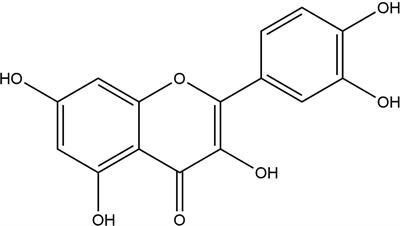 Therapeutic application of quercetin in aging-related diseases: SIRT1 as a potential mechanism